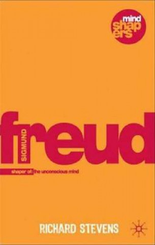 Buch Sigmund Freud Richard Stevens