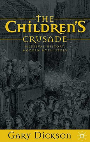 Könyv Children's Crusade Norbert Ehrenfreund