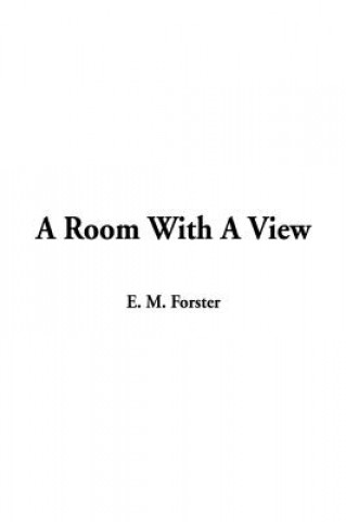 Książka Room With A View Edward Morgan Forster