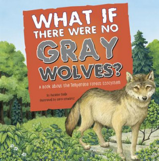 Carte What If There Were No Gray Wolves? Suzanne Slade