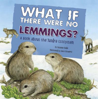 Carte What If There Were No Lemmings? Suzanne Slade