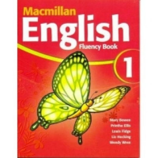 Carte Macmillan English 1 Fluency Book Mary Bowen