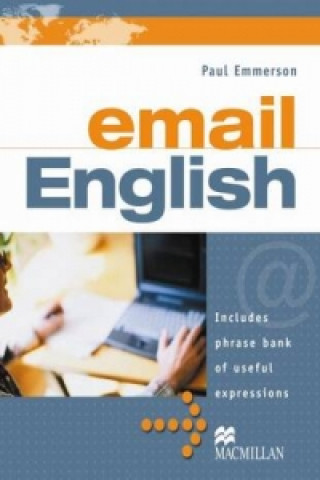 Книга Email English Paul Emmerson