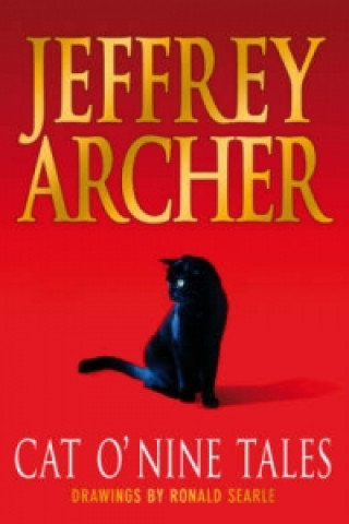 Book Cat O' Nine Tales Jeffrey Archer