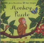 Hanganyagok Monkey Puzzle Julia Donaldson