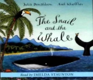 Hanganyagok Snail and the Whale Julia Donaldson