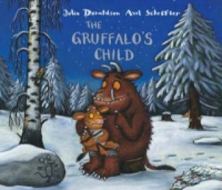 Аудио Gruffalo's Child Julia Donaldson