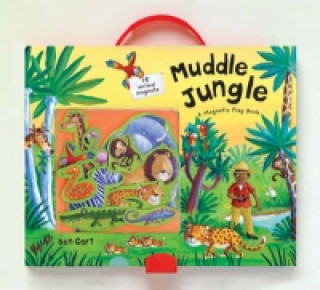 Kniha Muddle Jungle 