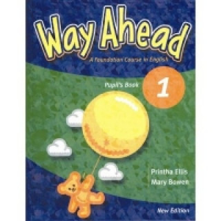 Książka Way Ahead 1 Pupil's Book Revised Mary Bowen