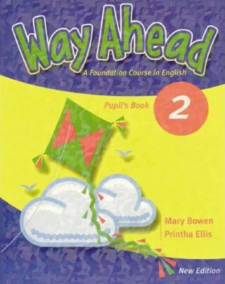 Carte Way Ahead 2 Pupil's Book Revised Printha Ellis