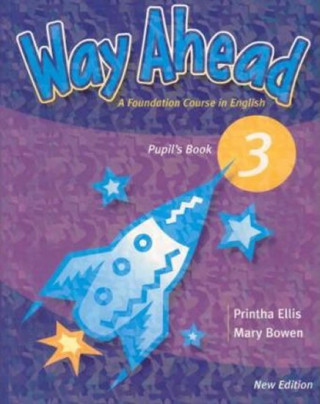 Könyv Way Ahead 3 Pupil's Book Revised Printha Ellis