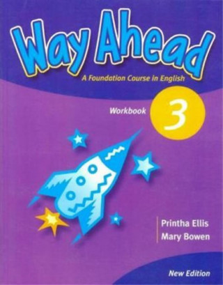 Kniha Way Ahead 3 Workbook Revised Printha Ellis