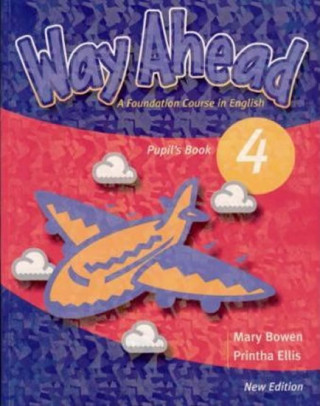 Книга Way Ahead 4 Pupil's Book Revised Ellis