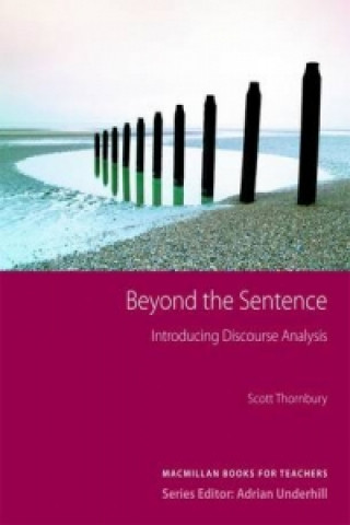 Книга Beyond the Sentence Scott Thornbury