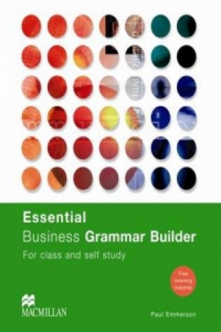 Könyv Business English: Essential Business Grammer Builder Pack Paul Emmerson