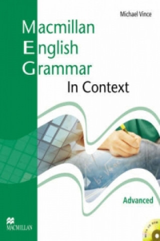 Könyv Macmillan English Grammar In Context Advanced Pack without Key S. Clarke