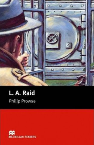 Kniha Macmillan Readers L A Raid Beginner Prowse Philip