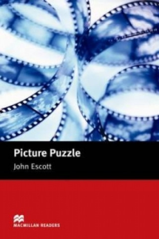 Книга Macmillan Readers Picture Puzzle Beginner John Escott
