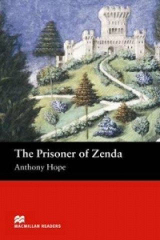 Livre Macmillan Readers Prisoner Of Zenda, The  Beginner Hope Anthony