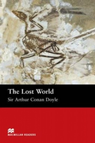 Книга Macmillan Readers Lost World The Elementary Doyle A Conan
