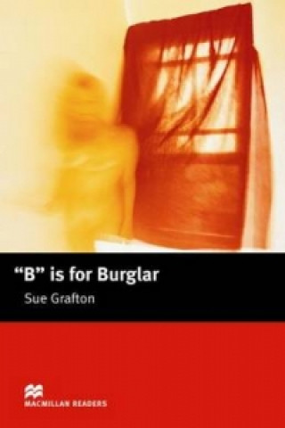 Книга B is for Burglar S Graton