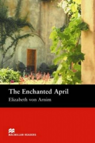 Книга Macmillan Readers Enchanted April The Intermediate Reader M Tarner