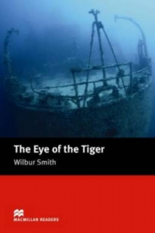 Könyv Macmillan Readers Eye of the Tiger The Intermediate Reader M Tarner