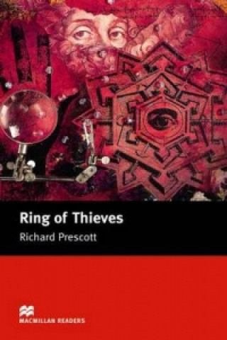 Kniha Macmillan Readers Ring of Thieves Intermediate Reader R Prescott