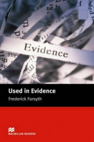 Kniha Macmillan Readers Used In Evidence Intermediate Reader Frederick Forsyth