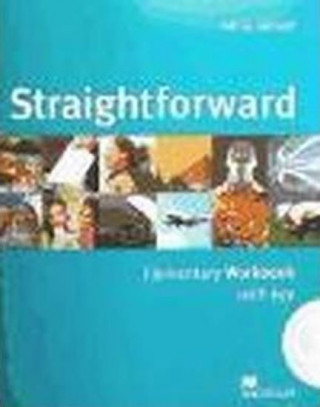 Книга Straightforward Elementary Workbook Pack with Key Lindsay Clandfield