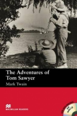 Kniha Macmillan Readers Adventures of Tom Sawyer The Beginner Pack Mark Twain