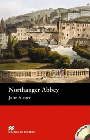 Kniha Macmillan Readers Northanger Abbey Beginner Pack Beginner Pack Jane Austen