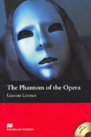 Carte Macmillan Readers Phantom of the Opera The Beginner Pack Gaston Leroux