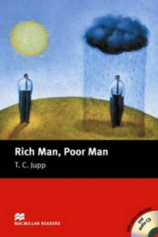 Könyv Macmillan Readers Rich Man Poor Man Beginner Pack T.C. Jupp