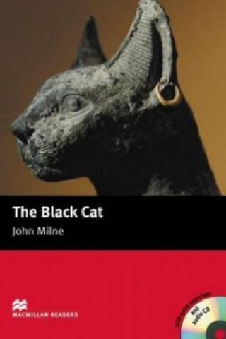Book Macmillan Readers Black Cat The Elementary Pack John Milne