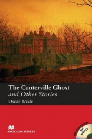 Book Macmillan Readers Canterville Ghost and Other Stories The Elementary Pack Oscar Wilde
