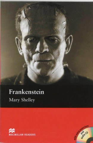 Book Macmillan Readers Frankenstein Elementary Pack Mary Shelley