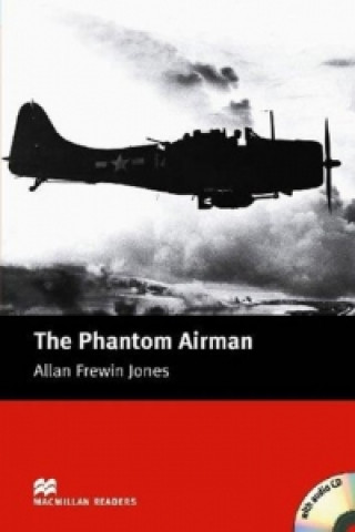 Kniha Phantom Airman - With Audio CD Allan Frewin Jones