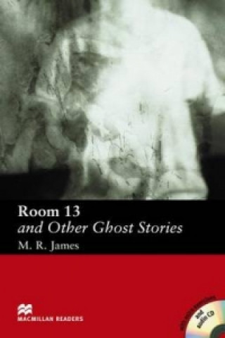 Carte Macmillan Readers Room Thirteen and Other Ghost Stories Elementary Pack M. R. James