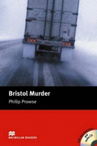 Kniha Macmillan Readers Bristol Murder Intermediate Pack Philip Prowse