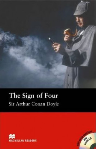Könyv Macmillan Readers Sign of Four The Intermediate Pack Sir Arthur Conan Doyle