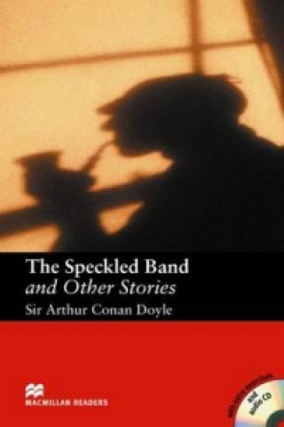 Könyv Macmillan Readers The Speckled Band and Other Stories Intermediate Pack Sir Arthur Conan Doyle