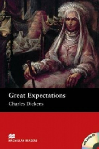 Knjiga Macmillan Readers Great Expectations Upper Intermediate Pack Charles Dickens