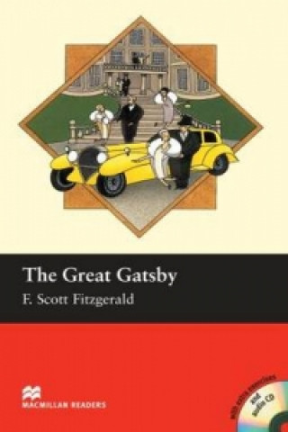 Könyv Macmillan Readers Great Gatsby The Intermediate Pack Francis Scott Fitzgerald