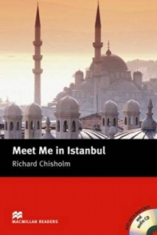 Könyv Macmillan Readers Meet Me In Istanbul Intermediate Pack R. Chisholm