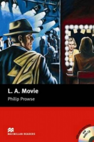 Book Macmillan Readers L A Movie Upper Intermediate Pack Philip Prowse