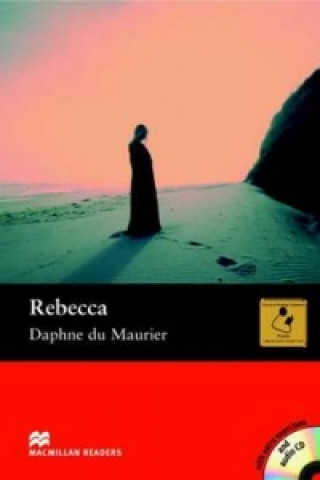 Kniha Macmillan Readers Rebecca Upper Intermediate Pack Daphne Du Maurier