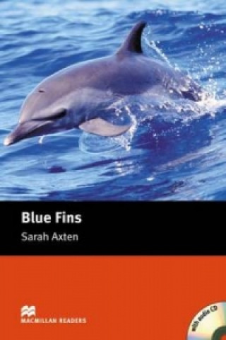 Книга Blue Fins Sarah Axten