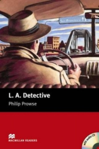 Könyv Macmillan Readers L A Detective Starter Pack P Prowse