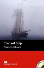 Kniha Macmillan Readers Lost Ship The Starter Pack Stephen Colburn